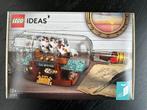 LEGO 21313 Ship in a Bottle  - Nieuw/MISB, Ophalen of Verzenden, Nieuw, Complete set, Lego