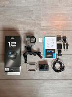 Go Pro Hero 12 zwart, Audio, Tv en Foto, Actiecamera's, Ophalen of Verzenden, Zo goed als nieuw, GoPro