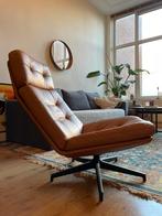 Havberg Swivel Armchair IKEA Grann/Bomstad - golden brown, Ophalen, Zo goed als nieuw