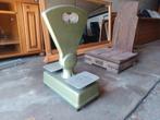 Olland vintage weegschaal / balans antiek, Doe-het-zelf en Verbouw, Weegschalen, Ophalen, Gebruikt, -, -