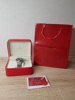 OMEGA SEAMASTER DIVER 300M HEREN HORLOGE, Ophalen, Waterdicht, Nieuw, Zwart