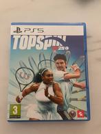 Topspin ps5, Ophalen of Verzenden, Zo goed als nieuw