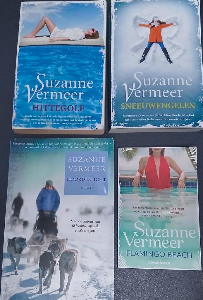 Linda van Rijn, Boeken, Thrillers, Zo goed als nieuw, Ophalen of Verzenden