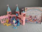 G1 My Little Pony Droomkasteel 1985, Ophalen, Gebruikt