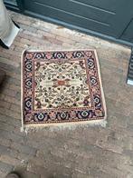 Mooi vintage kleedje, Huis en Inrichting, Stoffering | Tapijten en Kleden, Minder dan 50 cm, Gebruikt, Wit, Vierkant