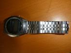 Casio horloge digitaal, Gebruikt, Staal, Verzenden, Polshorloge