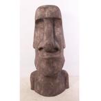 Easter Island Moai Dark – Paaseiland beeld Hoogte 182 cm, Nieuw, Ophalen