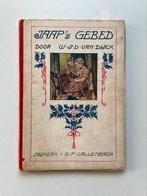 Jaap's gebed - W.J.D. van Dijck, Ophalen of Verzenden, W.J.D. van Dijck