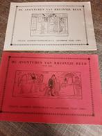 De avonturen van Bruintje Beer, Boeken, Eén stripboek, Ophalen of Verzenden, Gelezen