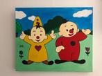 schilderij Bumba n Bumbalu, Ophalen of Verzenden, Zo goed als nieuw