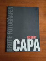 Grote Fotografen - Robert Capa, Fotografen, Ophalen of Verzenden, Zo goed als nieuw