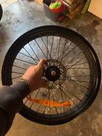 Fatbike Voorwiel 20 inch, Ophalen of Verzenden, Gebruikt