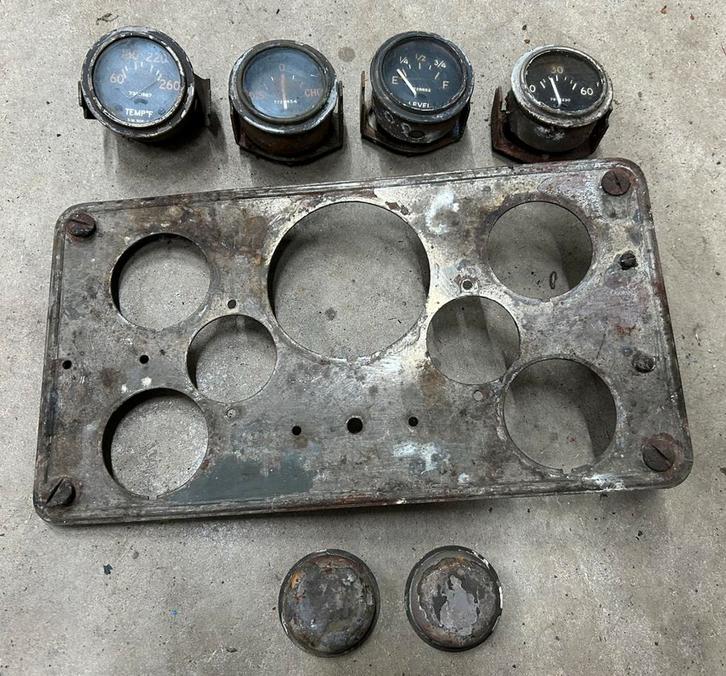 Dodge M37/M43 onderdelen, Auto-onderdelen, Overige Auto-onderdelen, Oldtimer onderdelen, Dodge, Gebruikt, Ophalen of Verzenden