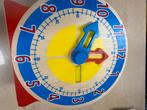 Melissa & Doug Houten Klok, Kinderen en Baby's, Speelgoed | Educatief en Creatief, Ophalen of Verzenden, Gebruikt, Rekenen