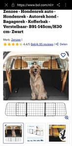 Verstelbaar hondenrek voor in de auto, Ophalen, Zo goed als nieuw