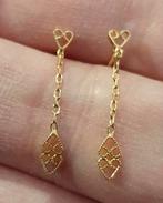 Diverse gouden oorbellen 18 karaat 750, Sieraden, Tassen en Uiterlijk, Oorbellen, Ophalen of Verzenden, Zo goed als nieuw, Goud