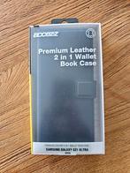 Accezz 2 in one wallet book case Samsung Galaxy S21 ultra, Ophalen of Verzenden, Nieuw, Overige modellen, Hoesje of Tasje