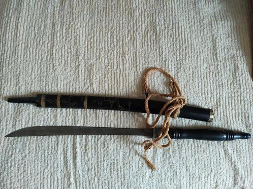 Antiek DHA zwaard ( Thailand. Birma ), Verzamelen, Militaria | Algemeen, Ophalen of Verzenden