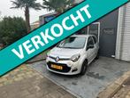 Renault Twingo 1.2 16V Collection AIRCO 90 DKM, Voorwielaandrijving, Gebruikt, Zwart, 4 cilinders