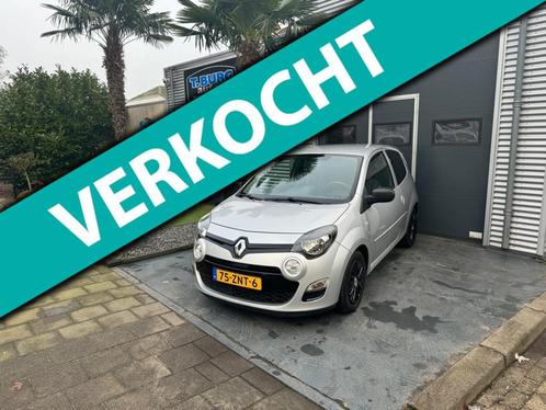 Renault Twingo 1.2 16V Collection AIRCO 90 DKM, Auto's, Renault, Bedrijf, Te koop, Twingo, ABS, Airbags, Airconditioning, Boordcomputer