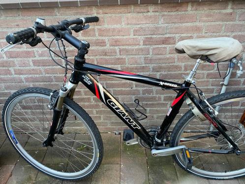 Giant X speed, Fietsen en Brommers, Fietsen | Mountainbikes en ATB, Gebruikt, Dames, Giant, 49 tot 53 cm, Hardtail, Ophalen