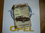 Opel Kadett-D vraagbaak Olving nr 147, Auto diversen, Ophalen of Verzenden