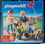 Playmobil park wandeling set 3209 & 5209, Kinderen en Baby's, Speelgoed | Playmobil, Ophalen of Verzenden, Zo goed als nieuw, Complete set