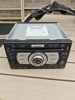Nissan Qashqai J10 cd speler/radio + navigatiescherm, Auto diversen, Autoradio's, Ophalen of Verzenden, Gebruikt