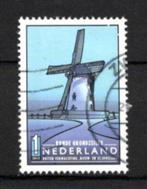 gestempelde zegel. jaar 2013: molen, Postzegels en Munten, Postzegels | Nederland, Na 1940, Ophalen of Verzenden, Gestempeld