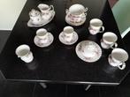 Servies,  Royal Albert, wit met roze, Ophalen, Nieuw, Overige stijlen, Kop(pen) en/of Schotel(s)