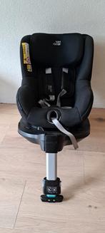 Britax Römer dualfix i-size autostoeltje draaibaar, Kinderen en Baby's, Autostoeltjes, Ophalen, Romer, 15 t/m 36 kg, Zo goed als nieuw