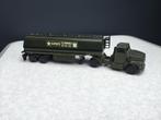 Matchbox Super Kings Ford Articulated Tanker K-115, Hobby en Vrije tijd, Modelauto's | 1:43, Ophalen of Verzenden, Gebruikt, Bus of Vrachtwagen