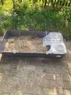 Ferplast kooi binnen konijn cavia 118x57x48, Dieren en Toebehoren, Kooi, 110 cm of meer, Zo goed als nieuw, Hamster