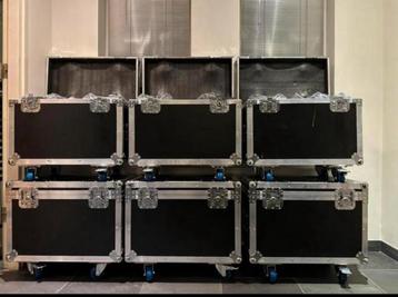 Movingheads 19x15 watt wash  BERICHTEN VOOR LAAGSTE PRIJS ! beschikbaar voor biedingen