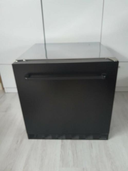 Inbouw  koelkast voor Boretti BBQ Luciano Nero, Tuin en Terras, Barbecue-accessoires, Zo goed als nieuw, Ophalen