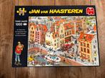 Jan van Haasteren puzzel, Ophalen, Zo goed als nieuw