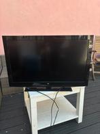 Zwarte OK tv 31 inch (zonder afstandsbediening), Audio, Tv en Foto, Televisies, 60 tot 80 cm, Ophalen, Overige merken, Gebruikt