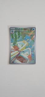 Pokemon Black Bolt Simipour 102/086, Ophalen of Verzenden, Nieuw, Losse kaart