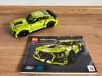 Lego Technic 42138 Ford Mustang Shelby GT500, Ophalen of Verzenden, Zo goed als nieuw, Complete set, Lego