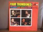 Charlie Mingus - Four Trombones Volume 2, 1960 tot 1980, Ophalen of Verzenden, Zo goed als nieuw, 12 inch