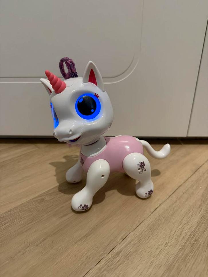 Gear2Play - Robo Smart Unicorn, Kinderen en Baby's, Speelgoed | Educatief en Creatief, Ophalen of Verzenden
