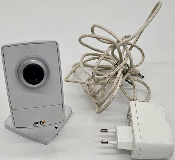 Axis M1014 bewakingscamera, Audio, Tv en Foto, Videobewaking, Gebruikt, Binnencamera, Ophalen of Verzenden