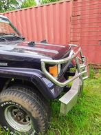 Voor bumper toyota Landcruiser, Auto-onderdelen, Gebruikt, Voor, Ophalen of Verzenden, Toyota
