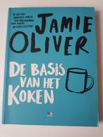 Jamie Oliver de Basis van het koken, Nieuw, Ophalen of Verzenden, Hoofdgerechten