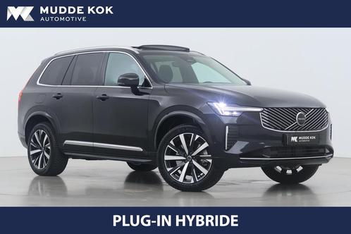 Volvo XC90 T8 Plug-in hybrid Ultra Bright | FACELIFT | Head-, Auto's, Volvo, Bedrijf, Te koop, XC90, 360° camera, 4x4, ABS, Achteruitrijcamera
