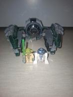 LEGO Star Wars Yoda's Jedi Starfighter - 75168, Kinderen en Baby's, Speelgoed | Duplo en Lego, Ophalen of Verzenden, Zo goed als nieuw