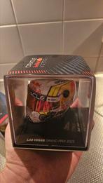 Max verstappen 2023 1:4 helmen, Verzamelen, Automerken, Motoren en Formule 1, Ophalen of Verzenden, Zo goed als nieuw, Formule 1