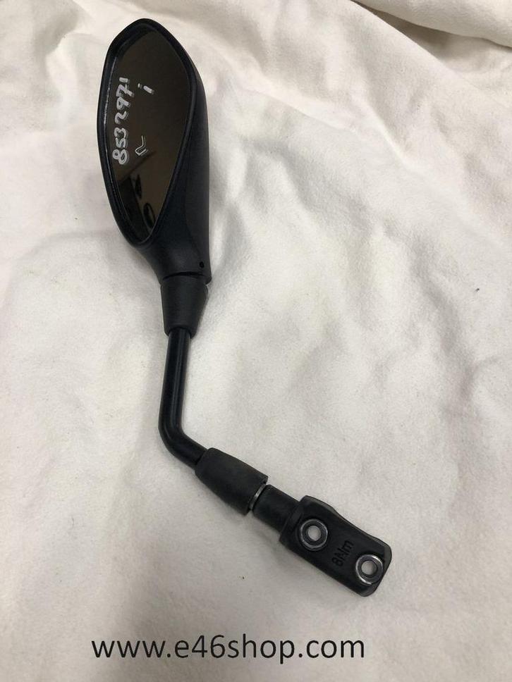 SPIEGEL BMW NINE-T- LINKS  RECHTS, Motoren, Onderdelen | BMW, Gebruikt, Ophalen of Verzenden