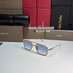 Dita flight 006 zonnebril, Sieraden, Tassen en Uiterlijk, Zonnebrillen en Brillen | Heren, Ophalen of Verzenden, Nieuw, Zwart