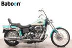 Harley-Davidson FXDWG Dyna Wide Glide (bj 2005), Bedrijf, Chopper